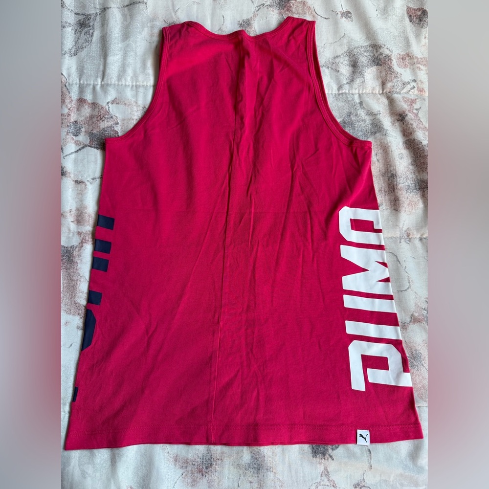 PUMA Tank Top - Picture 4 of 5